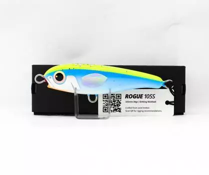 Malosi RO105S-FE Rogue 105S Тонущая приманка для дальнего заброса (1297)