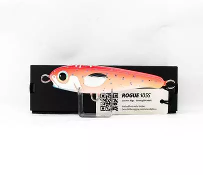 Malosi RO105S-SI Rogue 105S Long Cast Тонущая приманка Суши (0146)