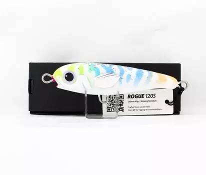 Malosi RO120S-CO Rogue 120S Тонущая приманка для дальнего заброса Calypso (1334)