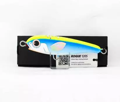 Malosi RO120S-FE Rogue 120S Предохранитель для тонущей приманки с длинным забросом (1341)