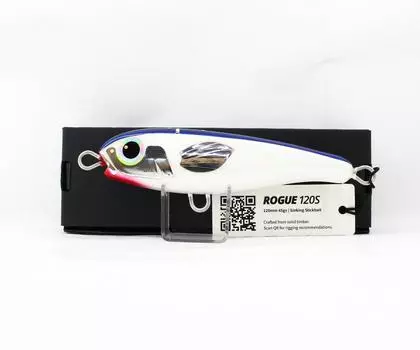 Malosi RO120S-RE Rogue 120S Тонущая приманка дальнего заброса Rapture (1372)