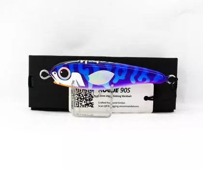 Malosi RO90S-NB Rogue 90S Тонущая приманка дальнего заброса Naboo (1426)