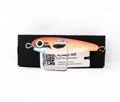 Malosi RO90S-SI Rogue 90S Тонущая приманка для дальнего заброса Суши (1457)