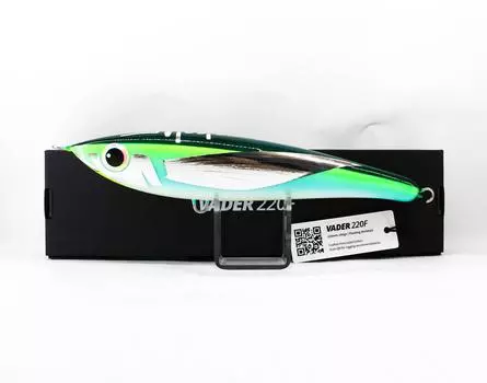 Malosi VA220F-AD Vader 220F Floating Lure Acid (1563)