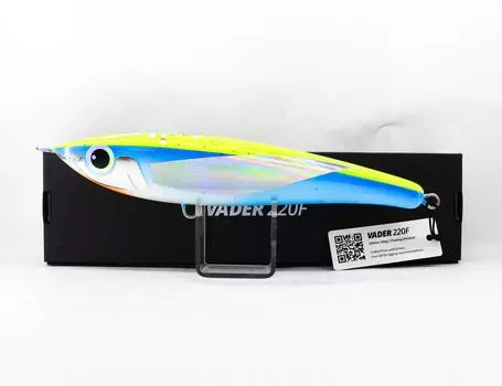 Malosi VA220F-FE Vader 220F Плавающая приманка FUSE (1587 г.)