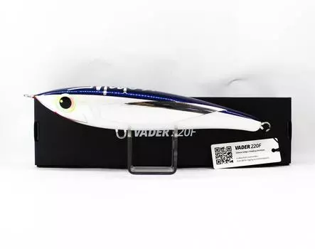 Malosi VA220F-RE Vader 220F Floating Lure Rapture (1617)