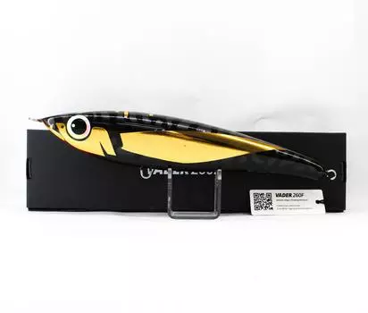 Malosi VA250F-NO Vader 260F Плавающая приманка Necro (1679 г.)