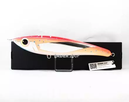 Malosi VA250F-SI Vader 260F Плавающая приманка для суши (1693 г.)