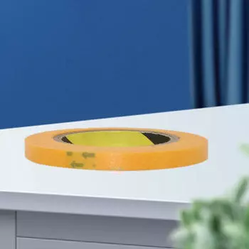 Малярная лента для окраски моделей, клей для распыления своими руками, рулон длиной 17 м 0.6cm