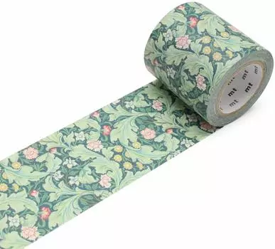 Малярная лента Kamoi Kagami mt William Morris Leicester MTWILL09 50 мм10 м