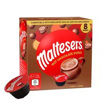Maltesers Dolce Gusto Совместимые 8 капсул