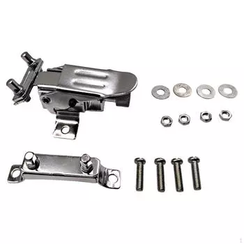 Малый барабан машинка Музыкальные инструменты Части Практичный Легко установить Модулятор Регулятор Зажим