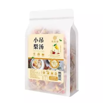 Малый грушевый суп, травяной чай 300г