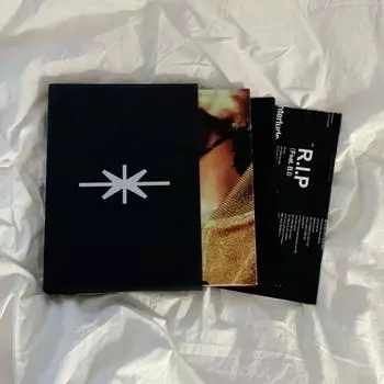 Малыш Милли Бежевый Обычный Объем. 2 бежево-розовых альбома