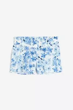 MAMA Broderie anglaise shorts