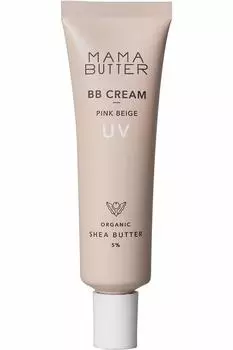 MAMA BUTTER BB-крем с ароматом лаванды и герани, розовый бежевый 30 г и (х 1)