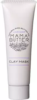 Mama Butter Face Clay Mask 60g