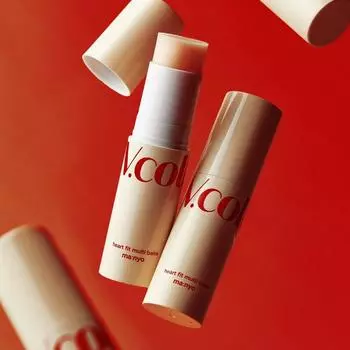 мама:ньо Ви. Коллагеновый многофункциональный бальзам Heart Fit 10 мл