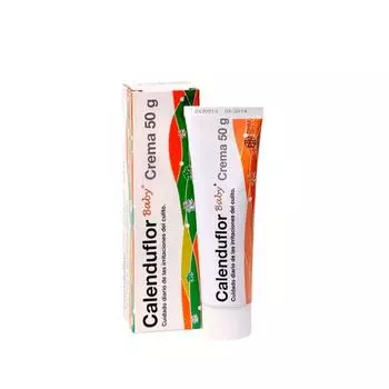 Mama Natura Calenduflorbaby Защитный крем 50 г