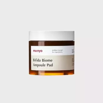 мама:Nyo Bifida Biome Ampoule Pad 150 мл/70 листов (3 варианта) 1PCS