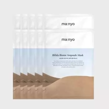 мама:Nyo Bifida Biome Ампульная маска 30г (3 варианта) 10PCS