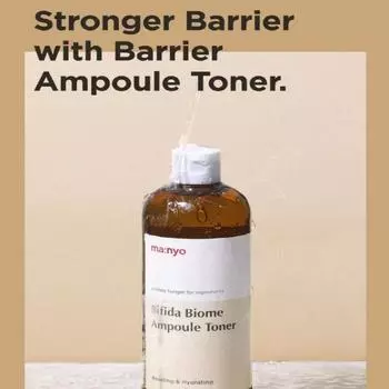 мама:nyo - Bifida Biome Ампульный тоник 400 мл