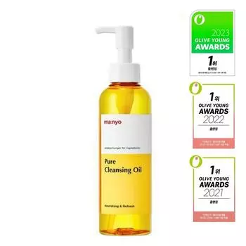 мама:nyo Чистое очищающее масло 200мл