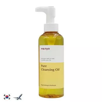 мама:nyo Чистое очищающее масло 200мл