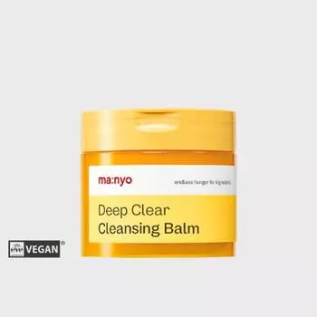 мама:nyo Deep Clear очищающий бальзам 132 мл (3 варианта) 1PCS