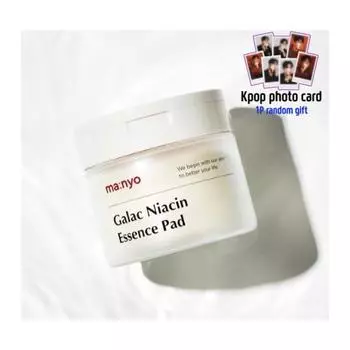 мама:nyo - Galac Niacin Essence Pad