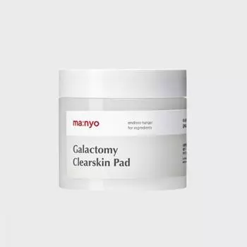 мама:nyo Galactomy Clear Skin Pad (3 варианта) 1PCS