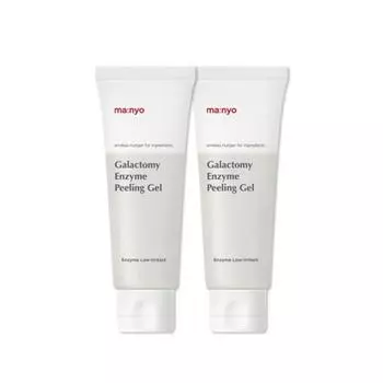 мама:Nyo Galactomy Peeling Gel 75 мл Специальный набор 2-в-1