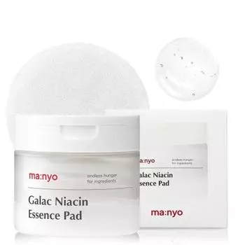 мама:nyo Galakniacin Essence Pads 80 шт. 300 мл