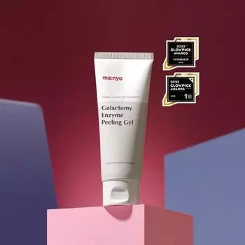 мама:nyo - Гель-пилинг Galactomy 75мл