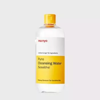 мама:Nyo Pure Cleansing Water Sensitive 500мл (3 варианта) 1PCS