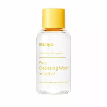 мама:Nyo Pure Cleansing Water Sensitive 55 мл