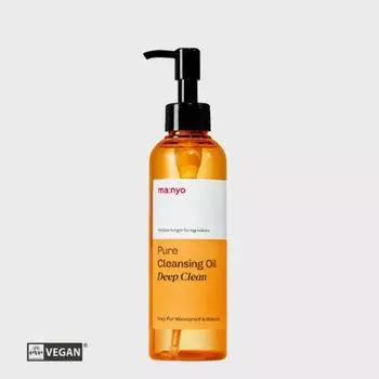 мама:Nyo Pure Очищающее масло Deep Clean 200 мл (3 варианта) 1PCS