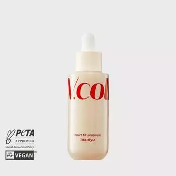 мама:Nyo V-Collagen Heart Fit Ампула 50 мл (3 варианта) 1PCS