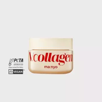 мама:nyo V-Коллагеновый крем Heart Fit 50 мл (3 варианта) 1PCS