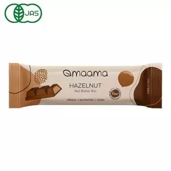 mama Raw Chocolate Nut Bar Hazelnut 25gОсновные характеристикиРоскошный шоколадный батончик с насыщенным вкусом Основные характеристикиРоскошный шоколадный батончик с г 1