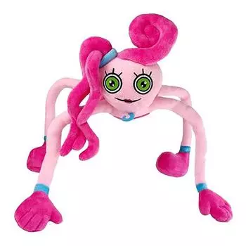 Мама с длинными ногами, плюшевые игрушки, игровой персонаж, папочка, кукла Peluche, страшная игрушка, детский подарок 43cm with iron wire