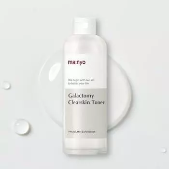 мама:Тоник для чистой кожи Nyo Galactomy 210 мл