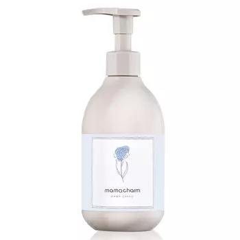 mamacharm Takeuchi Pharmaceutical Mama Cream 300 г Мыльный аромат увлажняющий крем органическое масло для беременных женщин крем для тела увлажняющий крем