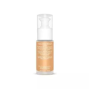 Mamaearth Hydra-Glow Full Coverage Dewy Finish жидкая тональная основа с витамином С и куркумой - 30 мл|Полное покрытие