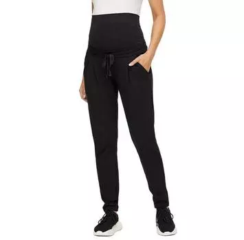 Mamalicious Lif Jersey Maternity брюки M
