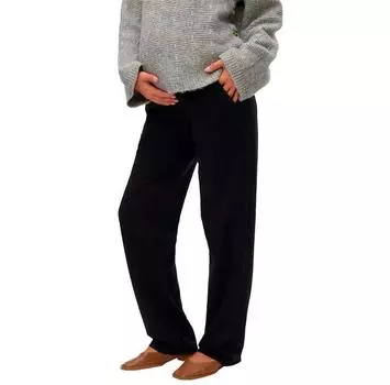 Mamalicious Lif Straight high waist брюки M