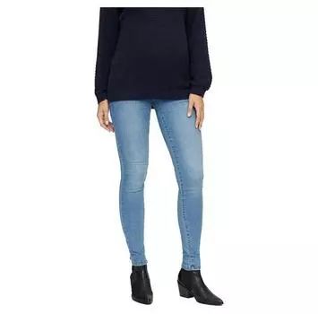 Mamalicious Ono Maternity Slim Fit джинсы 28/32