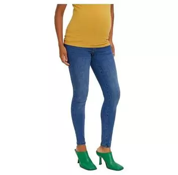 Mamalicious Tanya Piping Vi349 Maternity джинсы L