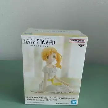 Mamama Magical Girl Madoka Magica Tomoe Mami s Tale Of Rebellion Фигурка