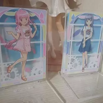Mamama Magireko Iroha And Yachiyo Sell Acrylic